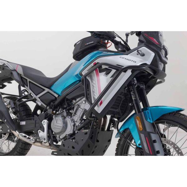 Paracarter e tappi SW-MOTECH Crash Bar CF Moto MT 450 ABS (24-25)