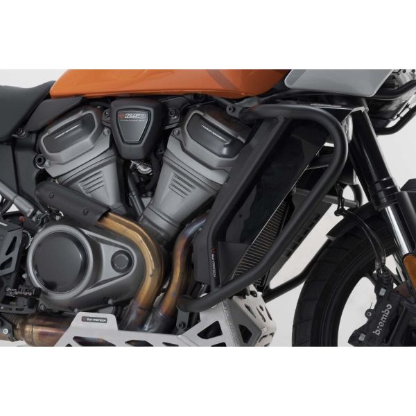 Paracarter e tappi SW-MOTECH Crash Bar Harley Davidson RA 1250 ABS (21-25)