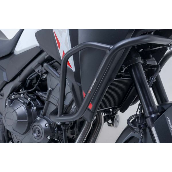 Paracarter e tappi SW-MOTECH Barra d'urto Honda NX 500 (24-25)