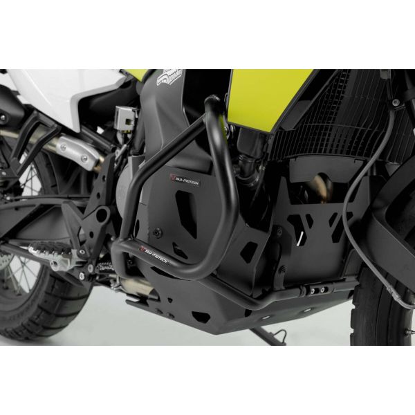Paracarter e tappi SW-MOTECH Crash Bar Husqvarna Norden 901 (19-25)