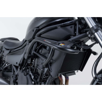 Paracarter e tappi SW-MOTECH Crash Bar Kawasaki Eliminator 500 ABS (24-25) Paracarter e tappi SW-MOTECH Crash Bar Kawasaki Eliminator 500 ABS (24-25)