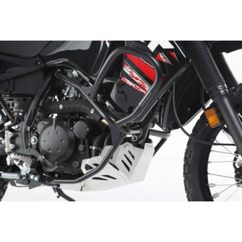 Paracarter e tappi SW-MOTECH Crash Bar Kawasaki KLR 650 (08-18)