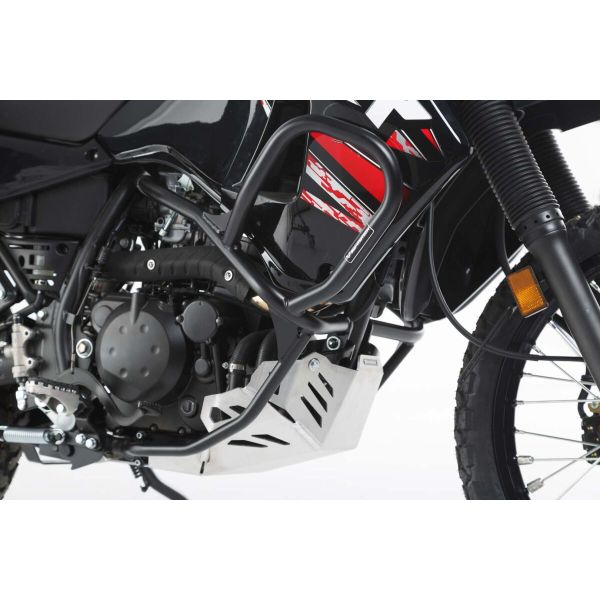 Paracarter e tappi SW-MOTECH Crash Bar Kawasaki KLR 650 (08-18)