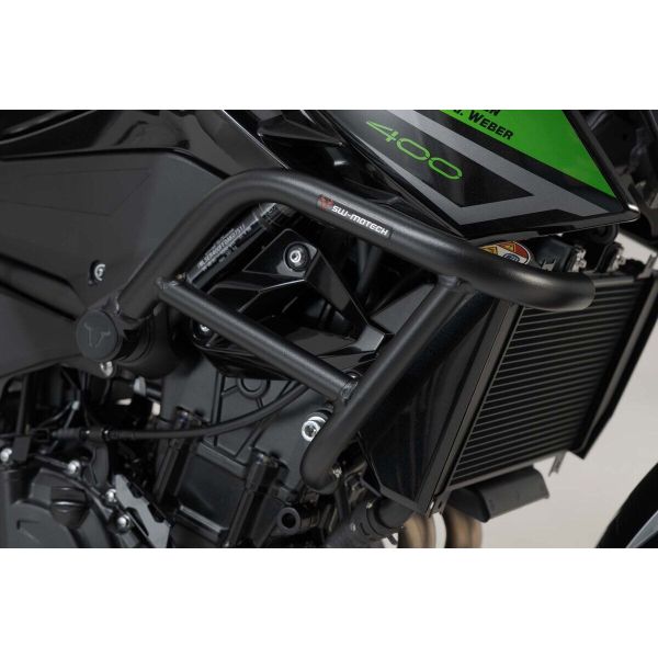 Paracarter e tappi SW-MOTECH Crash Bar Kawasaki Z 400 ABS (23-25)