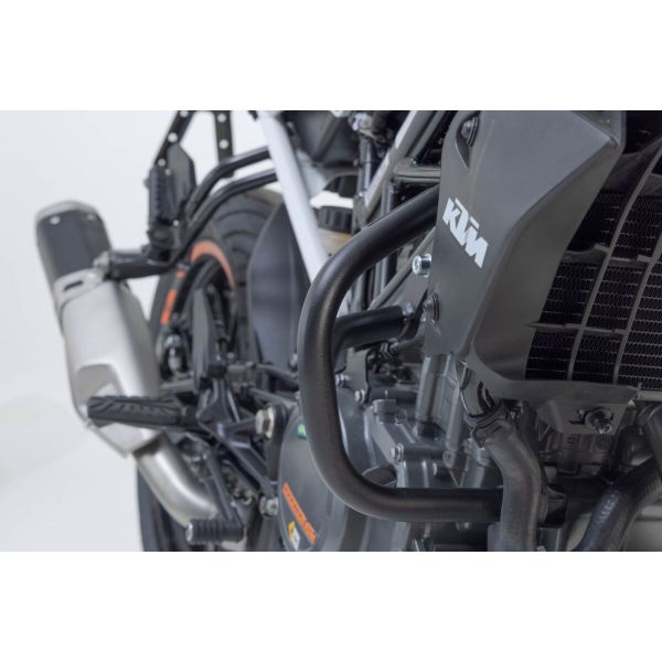 Paracarter e tappi SW-MOTECH Crash Bar Ktm DUKE 390 ABS (21-24)