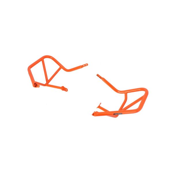Paracarter e tappi SW-MOTECH Crash Bar KTM Super Adventure 1290 S (21-24)