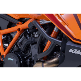 Paracarter e tappi SW-MOTECH Crash Bar KTM Super Duke 1390 R ABS (24) Paracarter e tappi SW-MOTECH Crash Bar KTM Super Duke 1390 R ABS (24)
