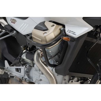 Paracarter e tappi SW-MOTECH Crash Bar Moto Guzzi V100 1050 Mandello ABS (22-24) Paracarter e tappi SW-MOTECH Crash Bar Moto Guzzi V100 1050 Mandello ABS (22-24)