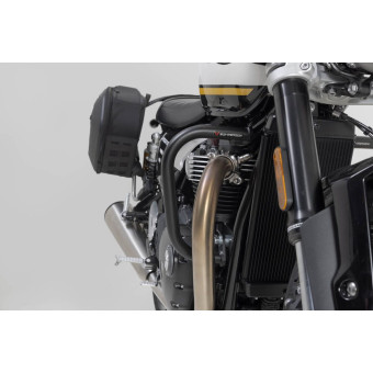 Paracarter e tappi SW-MOTECH Crash Bar Triumph Bonneville 1200 T120 ABS (14-25)