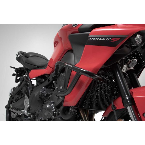 Paracarter e tappi SW-MOTECH Crash Bar Yamaha MT-09/TRACER 9 (21-25)