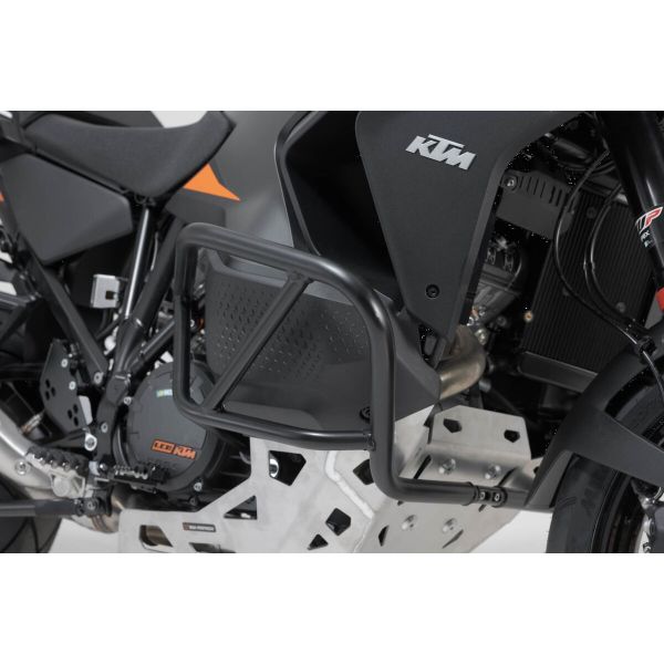 Paracarter e tappi SW-MOTECH Crash Bar KTM Super Adventure 1290 S ABS (21-24)