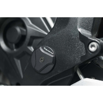 Paracarter e tappi SW-MOTECH Set tappi telaio BMW S 1000 XR ABS (15-19) Paracarter e tappi SW-MOTECH Set tappi telaio BMW S 1000 XR ABS (15-19)