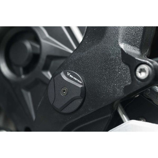 Paracarter e tappi SW-MOTECH Set tappi telaio BMW S 1000 XR ABS (15-19)