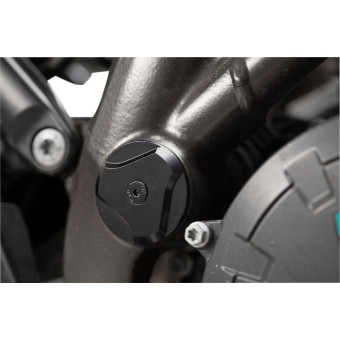 Paracarter e tappi SW-MOTECH Set tappi telaio KTM Adventure 1050/1290 (13-24) Paracarter e tappi SW-MOTECH Set tappi telaio KTM Adventure 1050/1290 (13-24)