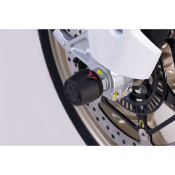 Paracarter e tappi SW-MOTECH M-GUZZI V100 1050 MANDELLO Piastre anteriori ABS (22-24) Paracarter e tappi SW-MOTECH M-GUZZI V100 1050 MANDELLO Piastre anteriori ABS (22-24)