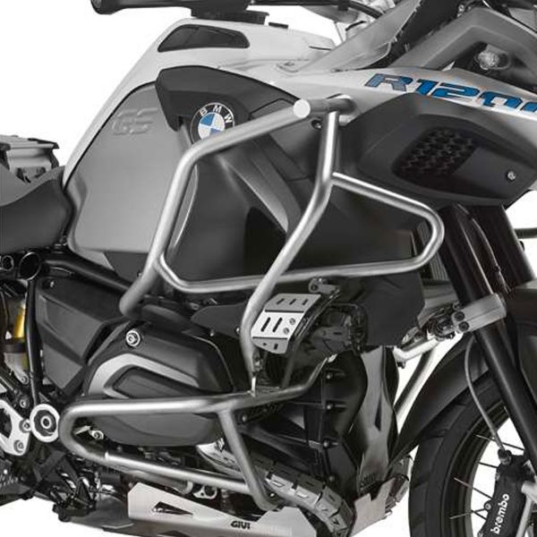 Paracarter e tappi SW-MOTECH Crash Bar Top BMW R1200GS/R1200GS Adventure (04-07)