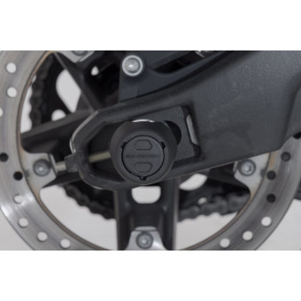 Paracarter e tappi SW-MOTECH Harley Davidson RA 1250 pattini posteriori (21-24)