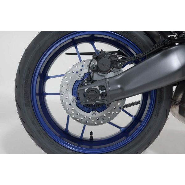 Paracarter e tappi SW-MOTECH Yamaha MT-09 ABS - Piastre di protezione posteriori (20-22)