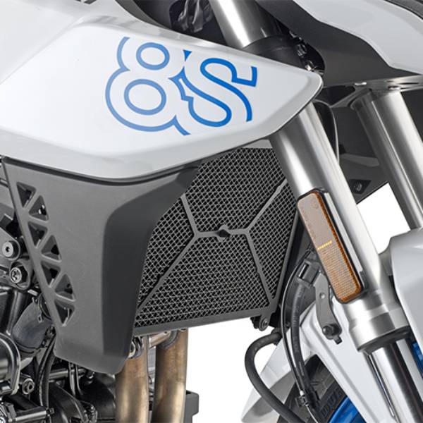 Protezione radiatore Givi Griglia radiatore PR3126 Suzuzi GSX-8S (23-24)