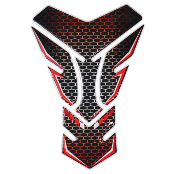 Proteggi serbatoio Chaft Snake Rosso