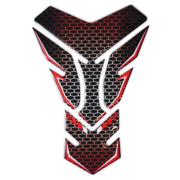 Proteggi serbatoio Chaft Snake Rosso