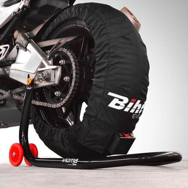 Termocoperta Bihr Home Track EVO 2 165 programmabile