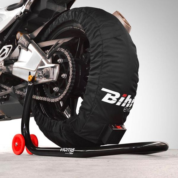 Termocoperta Bihr Home Track EVO 2 180-200 mm programmabile