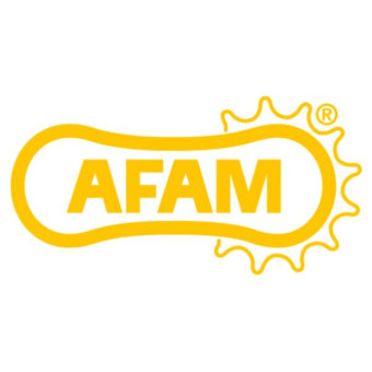 Kit catena Afam 525XSR2 17/43 Afam super rinforzato Suzuki GSX-S750 (17-21) Kit catena Afam 525XSR2 17/43 Afam super rinforzato Suzuki GSX-S750 (17-21)