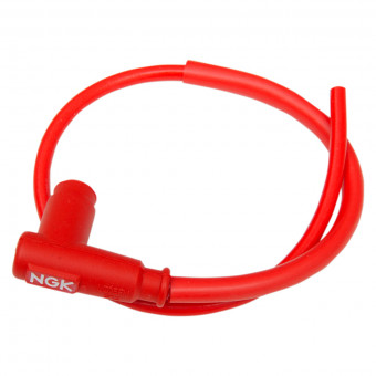 Cappuccio candela NGK CBL 90DEG 50CM RMVBL NGK Cappuccio candela NGK CBL 90DEG 50CM RMVBL NGK