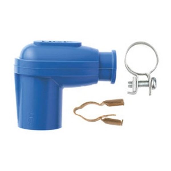 Cappuccio candela NGK LBER