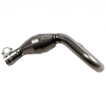 Collettore FMF Collecteur MegaBomb Titane KTM SX-F 450/Husqvarna FC450 (19-23) Collettore FMF Collecteur MegaBomb Titane KTM SX-F 450/Husqvarna FC450 (19-23)