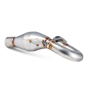 Collettore FMF Collecteur MegaBomb Inox Husqvarna FE250 (20-21) Collettore FMF Collecteur MegaBomb Inox Husqvarna FE250 (20-21)