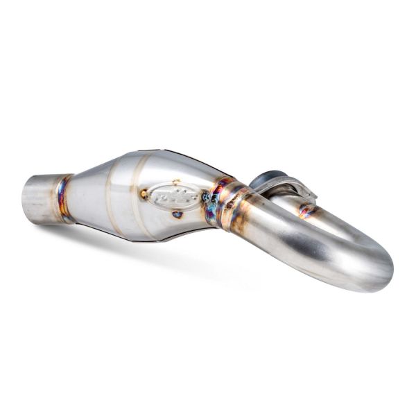 Collettore FMF Collecteur MegaBomb Inox Husqvarna FE250 (20-21)