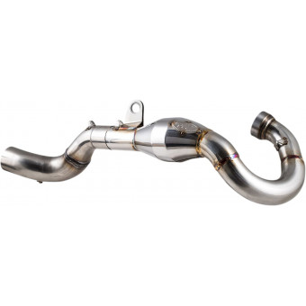 Collettore FMF Collecteur MegaBomb Inox KTM EXC-F/Husqvarna FE 450/500 (17-19) Collettore FMF Collecteur MegaBomb Inox KTM EXC-F/Husqvarna FE 450/500 (17-19)