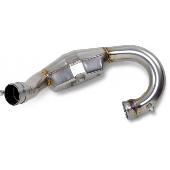 Collettore FMF Collecteur MegaBomb Inox KTM SX-F 250/Husqvarna FC250 (19-23) Collettore FMF Collecteur MegaBomb Inox KTM SX-F 250/Husqvarna FC250 (19-23)