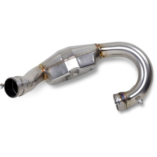 Collettore FMF Collecteur MegaBomb Inox KTM SX-F 250/Husqvarna FC250 (19-23) Collettore FMF Collecteur MegaBomb Inox KTM SX-F 250/Husqvarna FC250 (19-23)