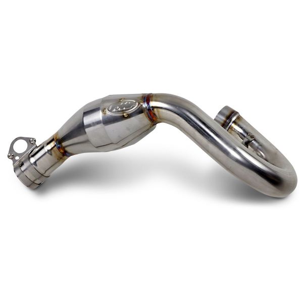 Collettore FMF Collecteur MegaBomb Inox KTM SX-F 450/Husqvarna FC450 (18-23) Collettore FMF Collecteur MegaBomb Inox KTM SX-F 450/Husqvarna FC450 (18-23)