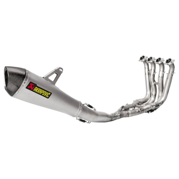 Linea completa Akrapovic Evo Titane BMW S1000RR 2015-2018