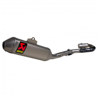Akrapovic Evo Titane Kawasaki KX450F 2009-2015