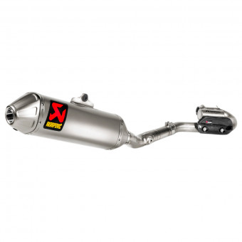 Linea completa Akrapovic Evo Titane Kawasaki KX450F 2016-2018
