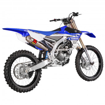 Akrapovic Evo Titane Yamaha YZ250F/WR250F 2014-2019