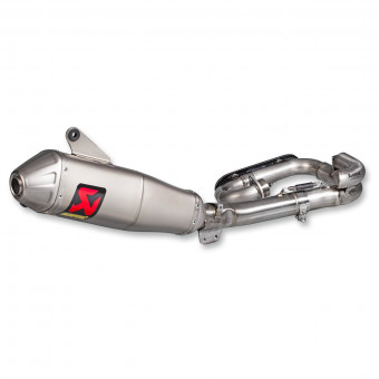 Akrapovic Evo Titane Yamaha YZ250F/WR250F 2014-2019