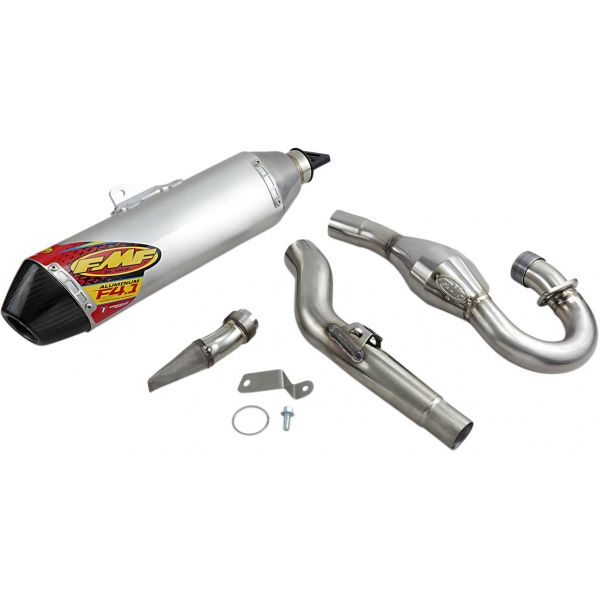 Linea completa FMF Factory 4.1 RCT Megabomb Inox Kawasaki KX450F (19-23)