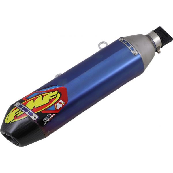 Linea completa FMF Factory 4.1 RCT Megabomb Titane Husqvarna FE 450 (20-23)