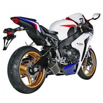 Linea completa Akrapovic Linea Completa Inox/Carbonio Honda CBR 1000 RR