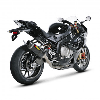 Akrapovic Racing Inox/Carbone BMW S1000RR 2010-2014