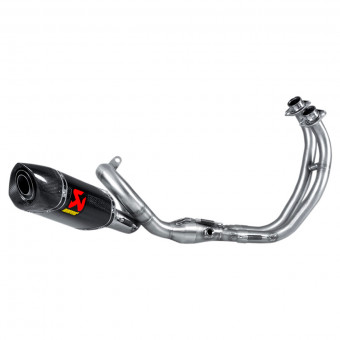 Linea completa Akrapovic Linea Completa Racing Inox/Carbonio Yamaha MT-07 Linea completa Akrapovic Linea Completa Racing Inox/Carbonio Yamaha MT-07