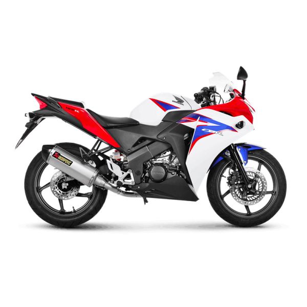 Akrapovic Linea Completa Racing Inox Honda CBR125