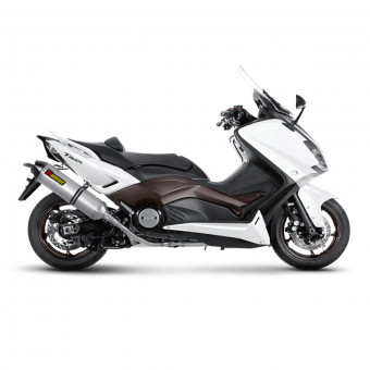 Linea completa Akrapovic Racing Inox/Titane/Carbone Yamaha T-MAX 500/530 2008-2016