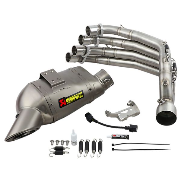 Racing Inox Titane Honda CB650R CB650F CBR650R CBR650F 2014 2020